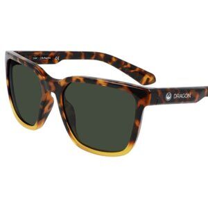 Dragon DR BURGEE LL Shiny Tortoise Sunglasses